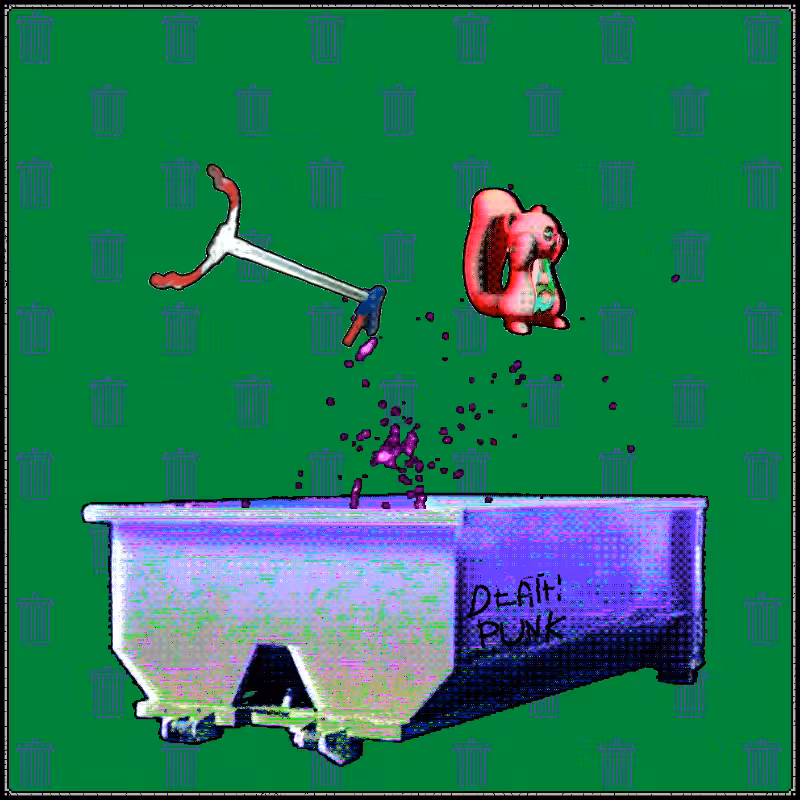 TRASH Erector V 2.0 #56