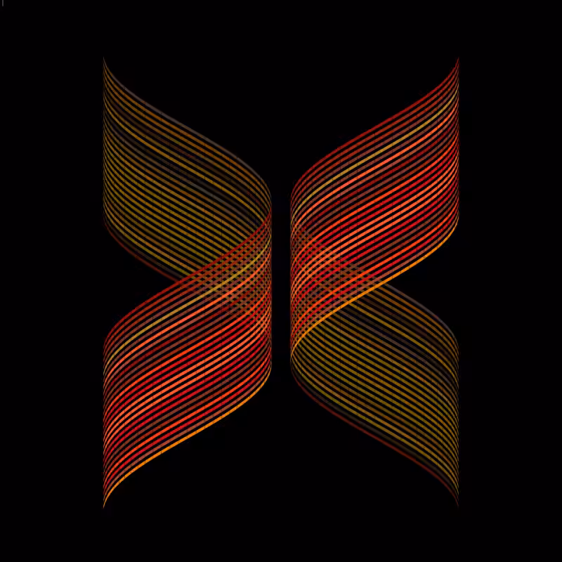 Kinetic Butterfly regen #118