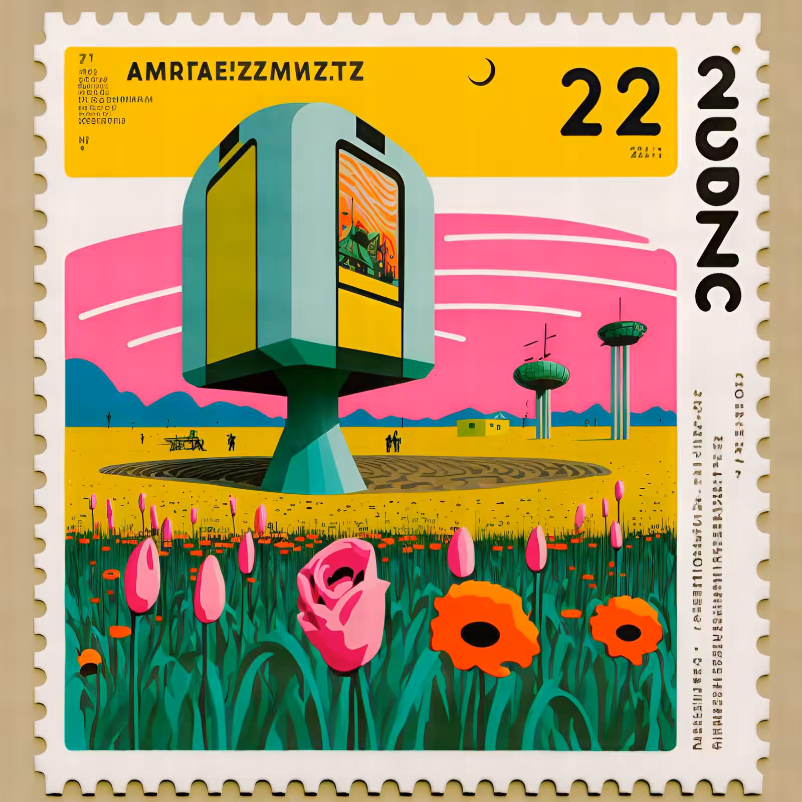 springtime in betelgeuse 