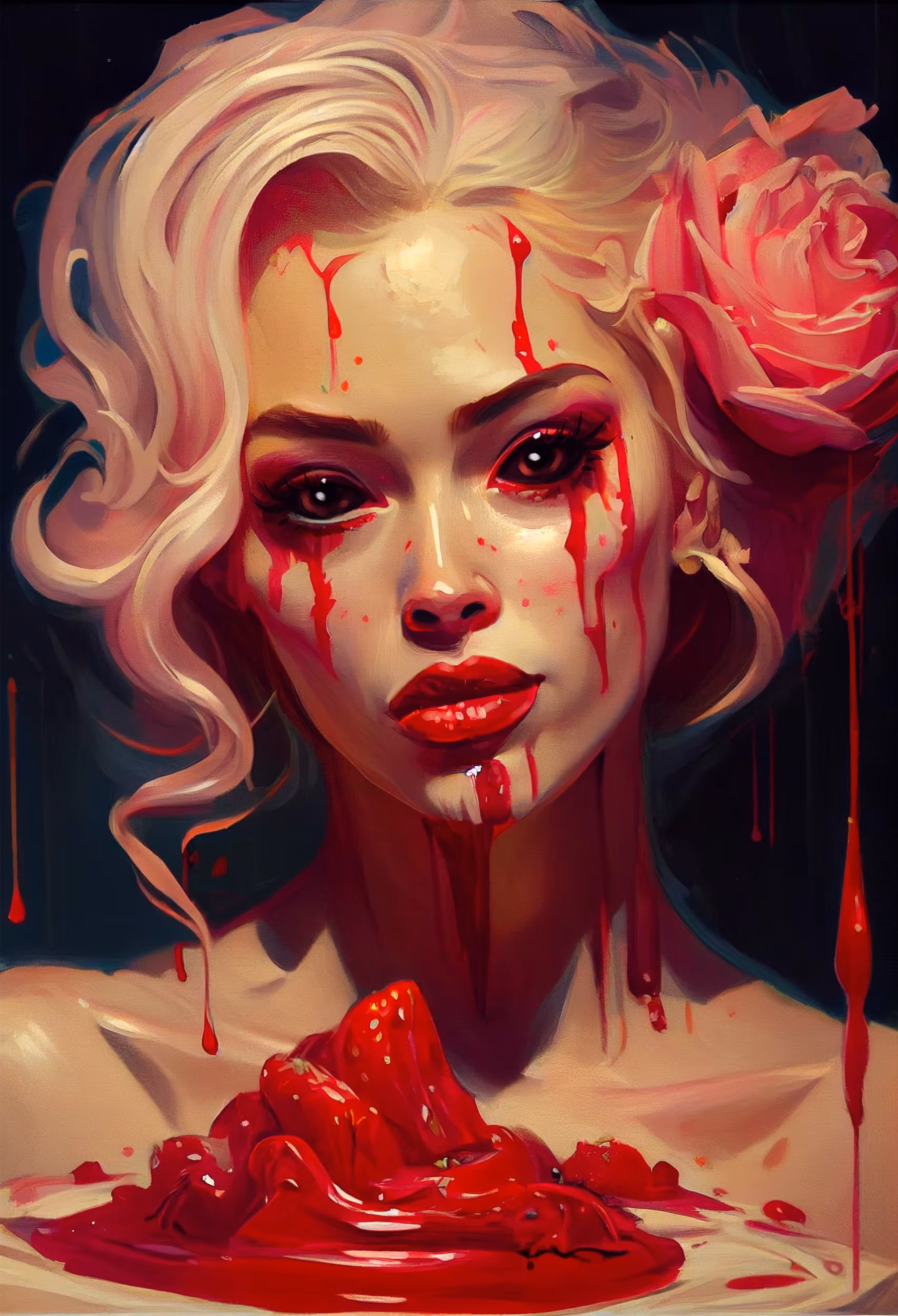 Demonic Passion