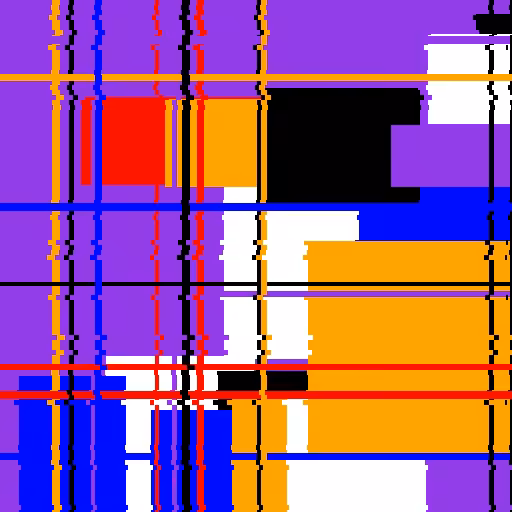 Chromatic Chaos #6618