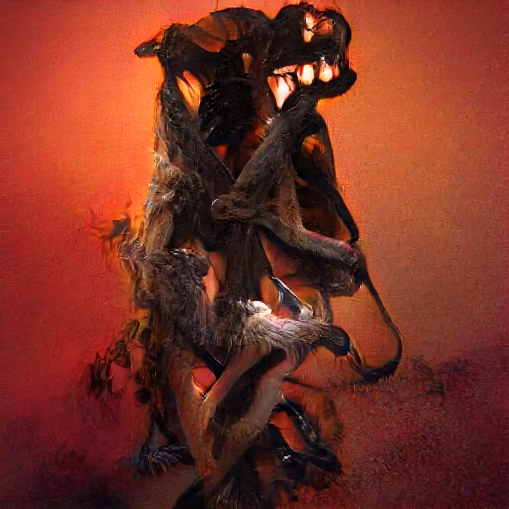 The Non-Human Artwork Project #302