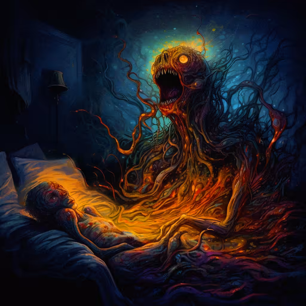 DAILY NEWS AiRT: Sleep Paralysis