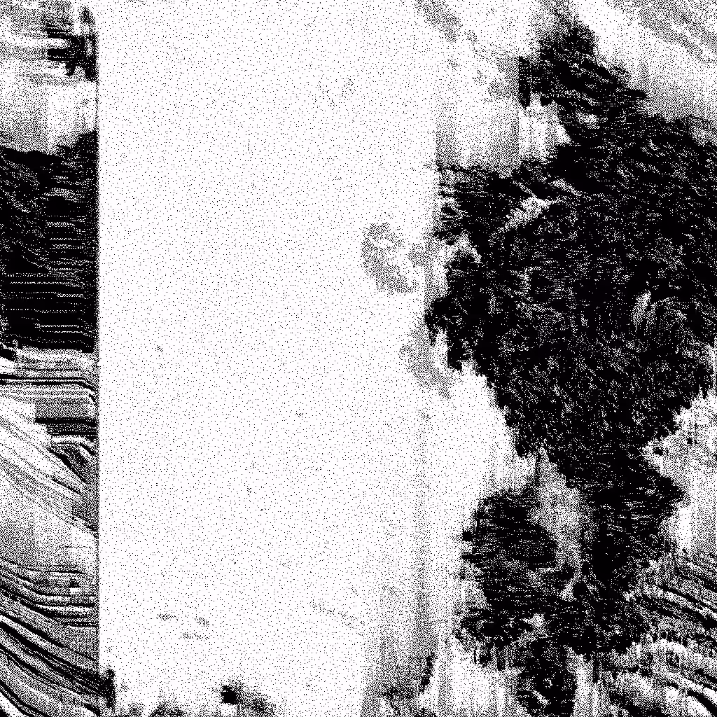 HIDDEN IN NOISE: Noise #117 
