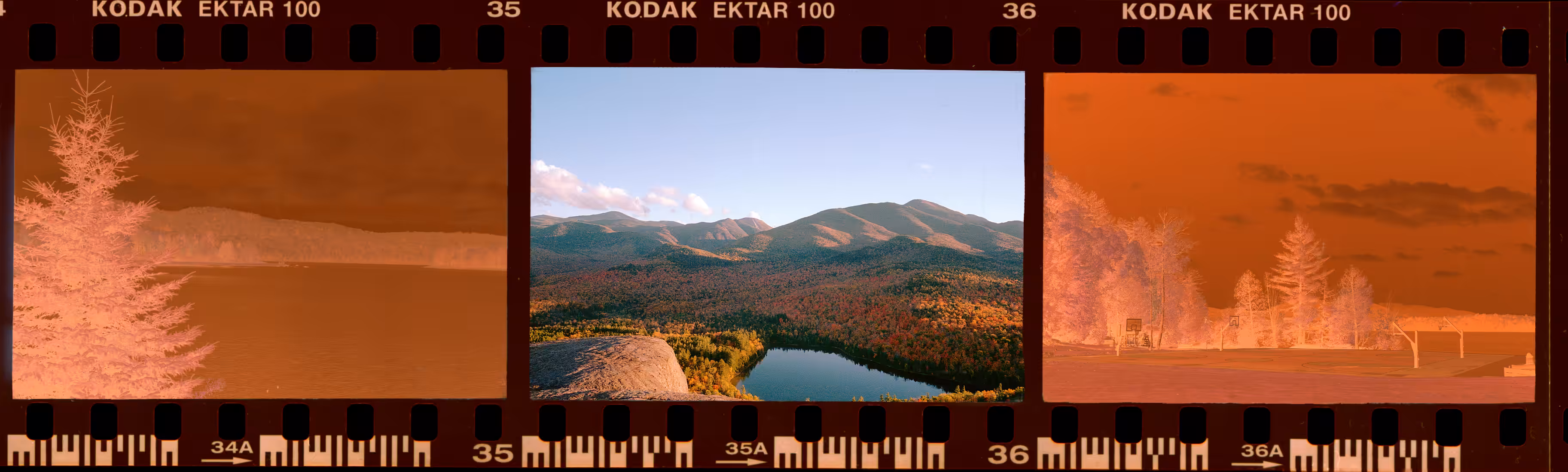 Heart Lake