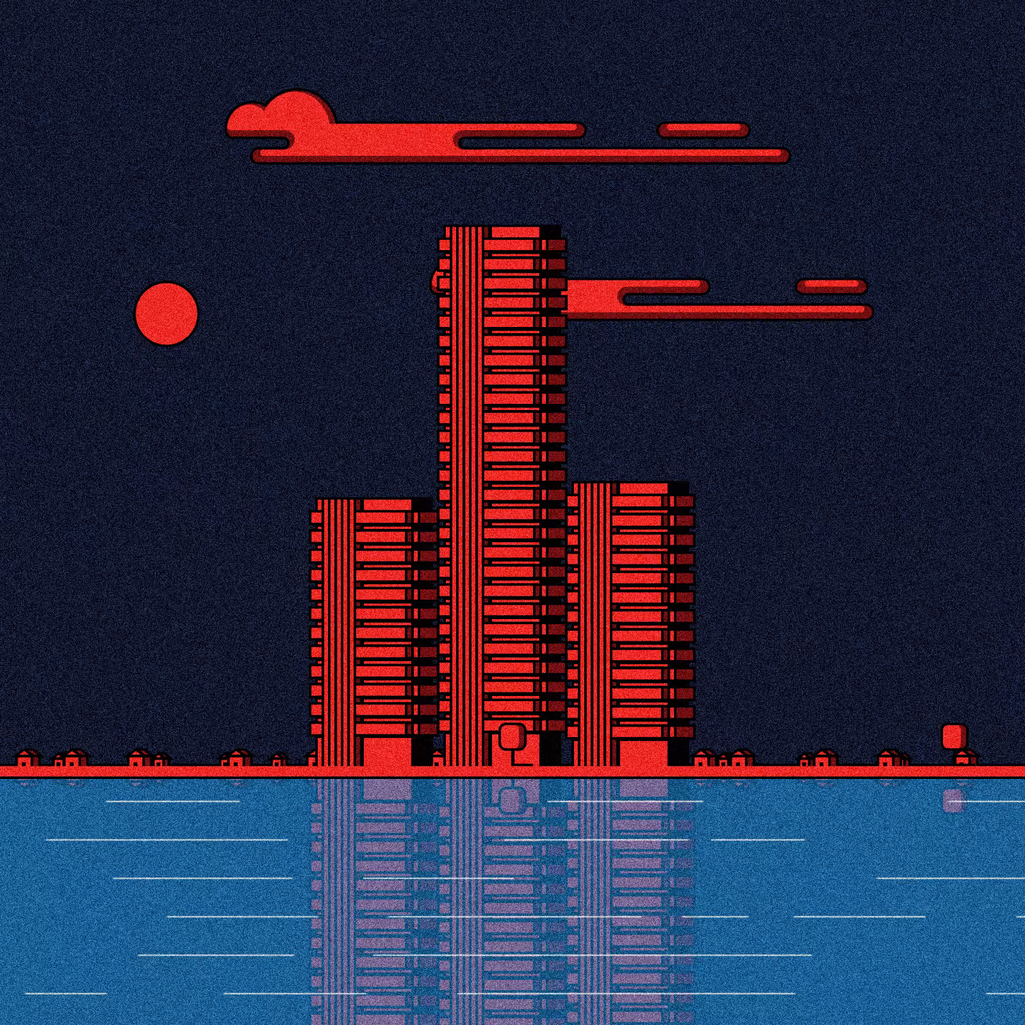 Life through the city #53