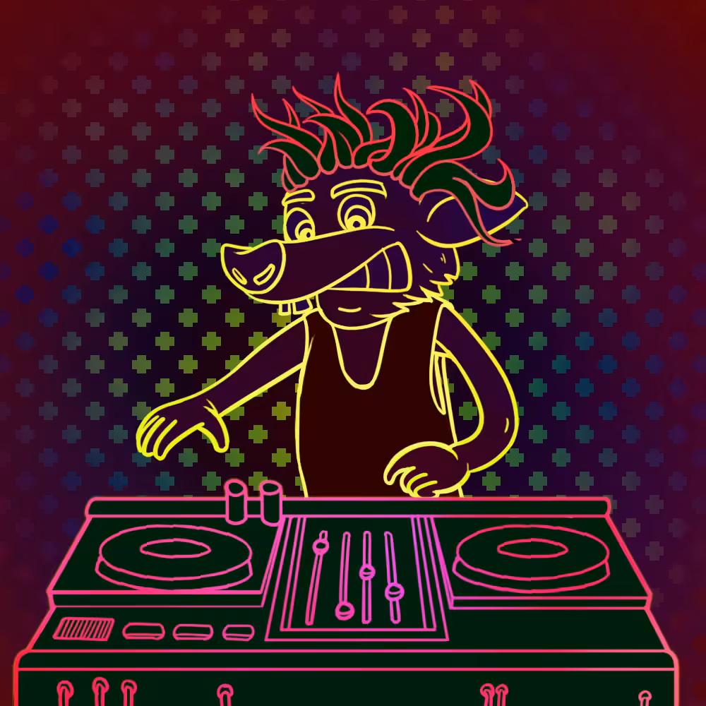 Neonz Skratz #50
