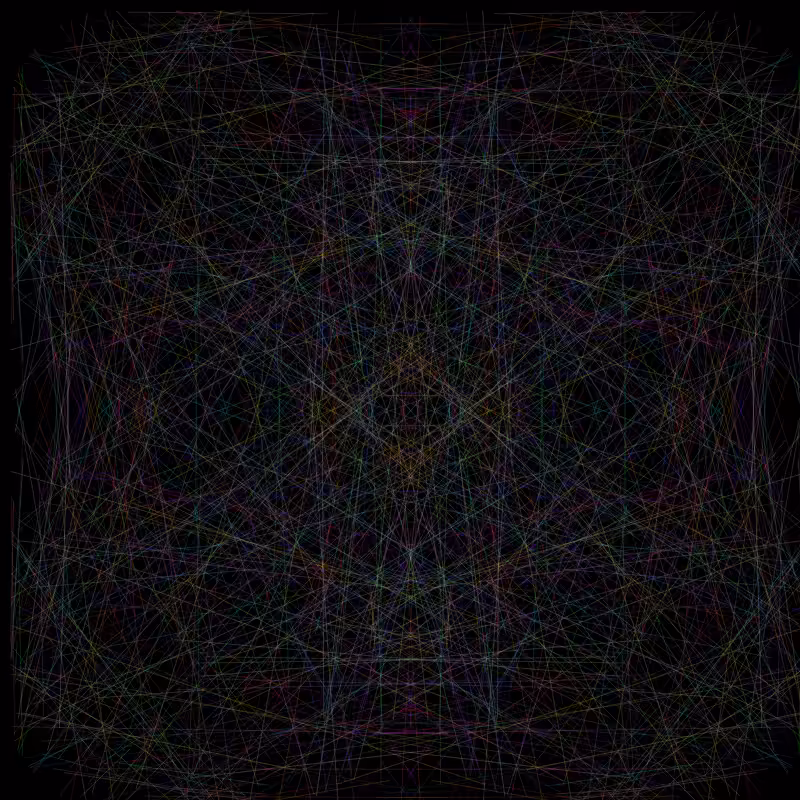 LINES OF JOY #35