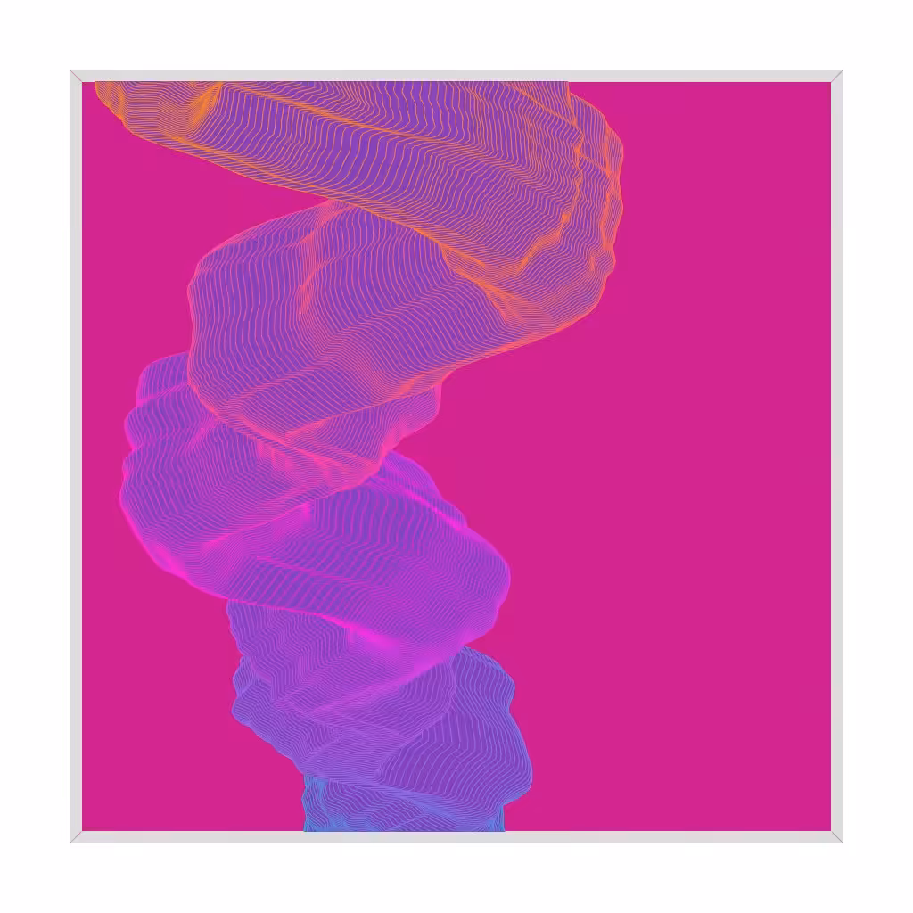 Framed Growth 111