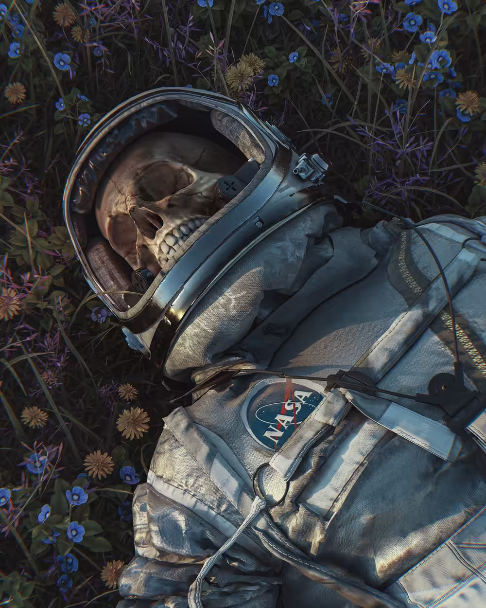 Space Dust
