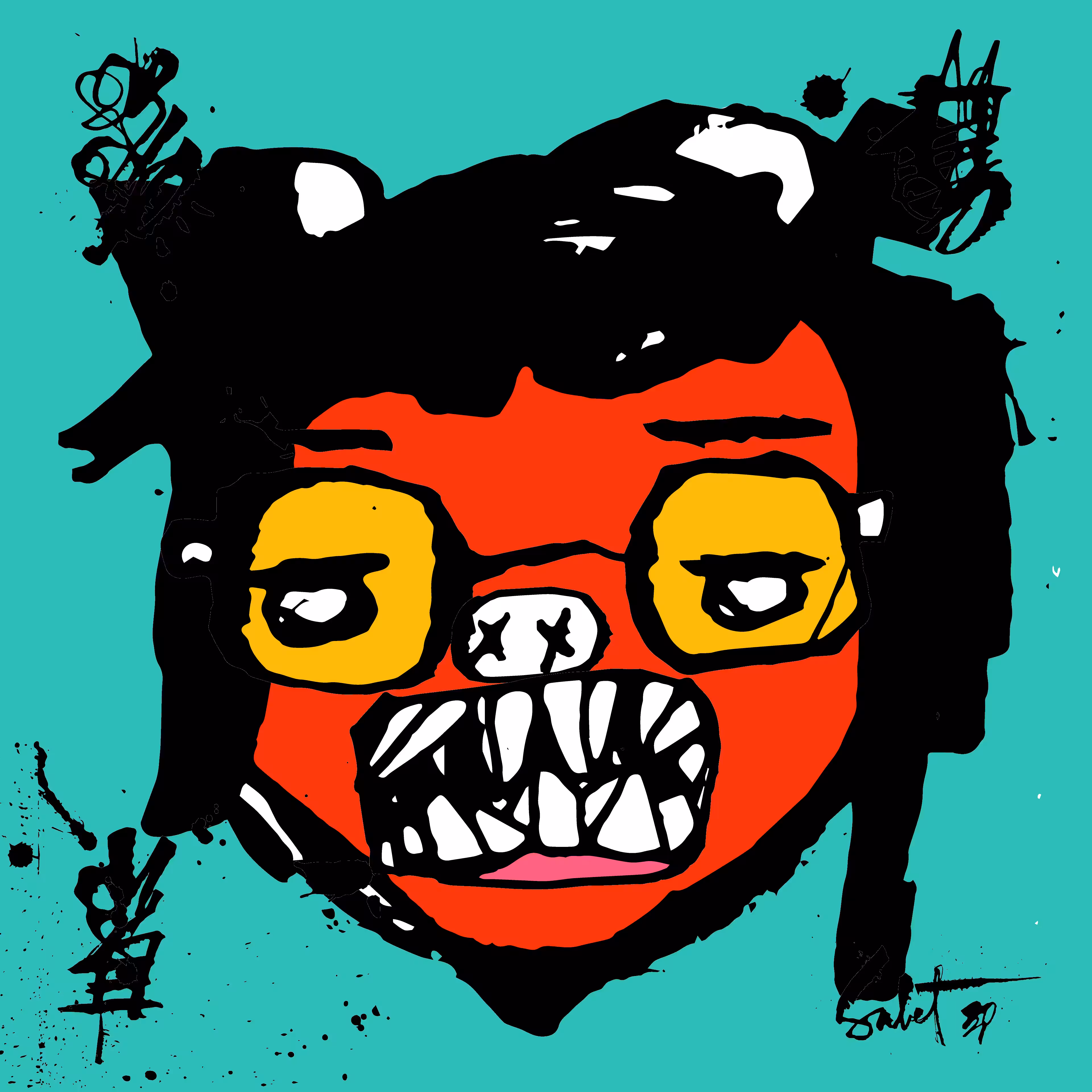 TOKYO PUNK #4599