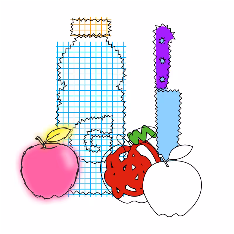gatorade and apples #248