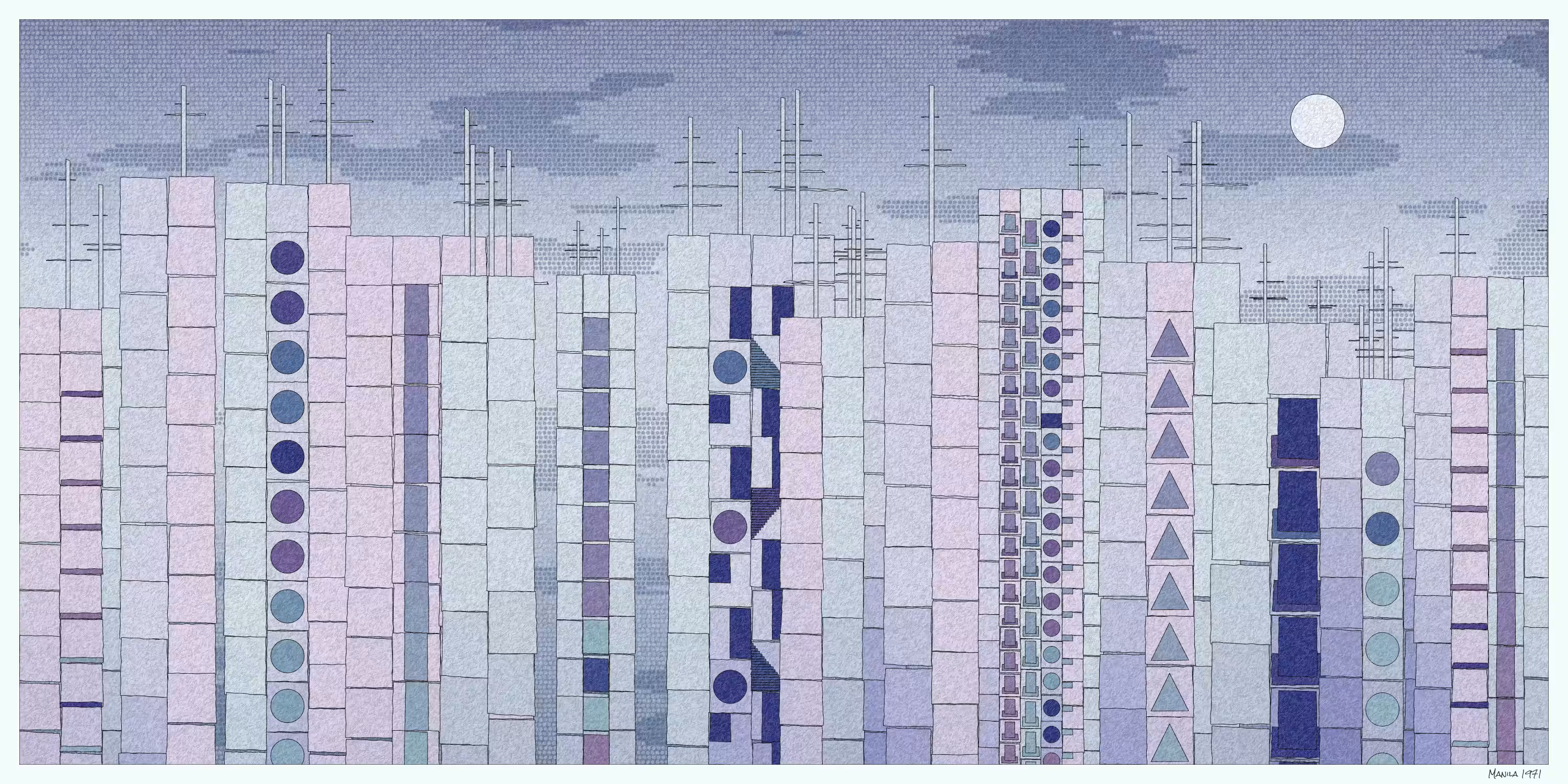 City 1972 #59