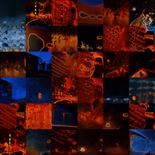 Molecular Atlas #27