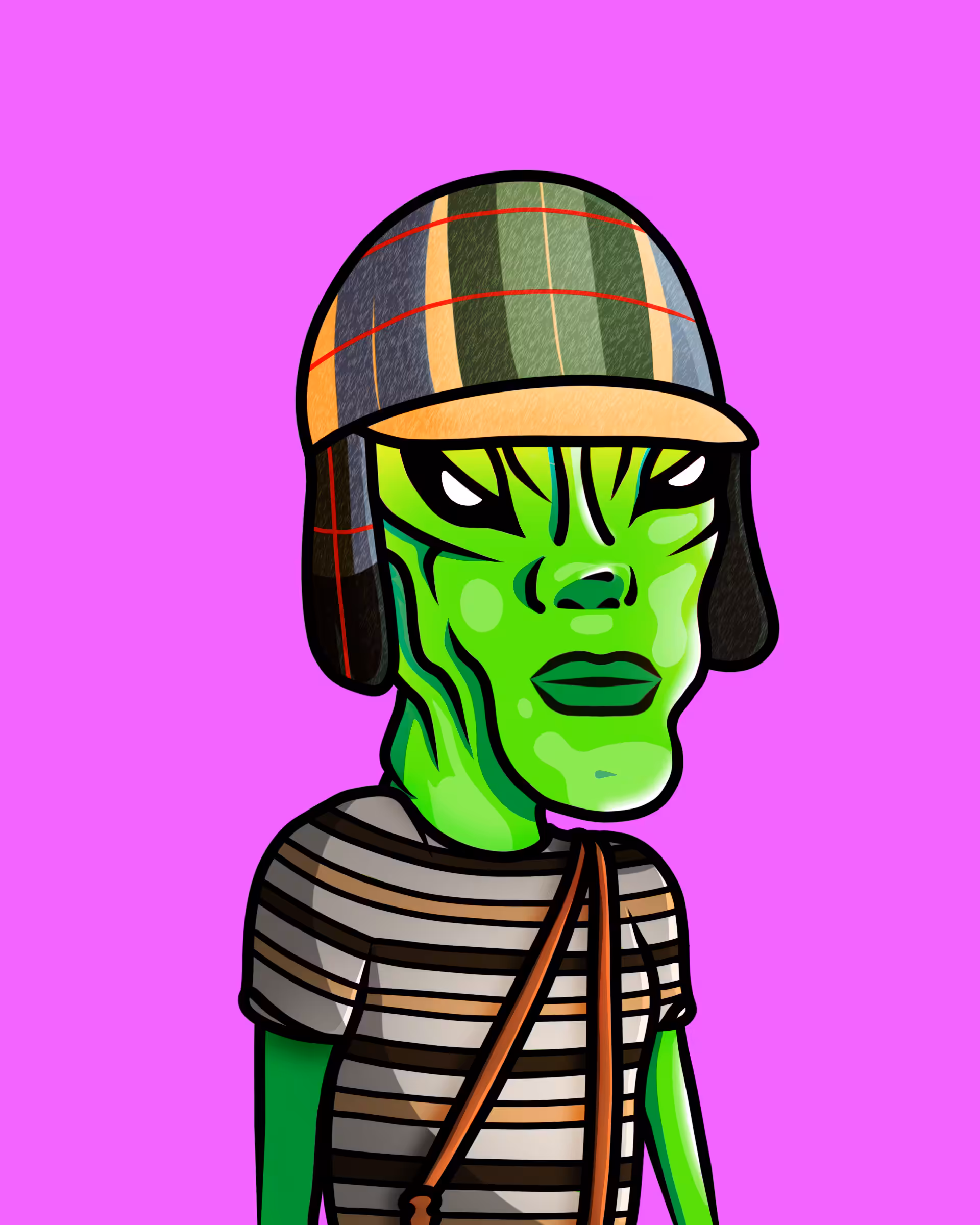 Alienado #54