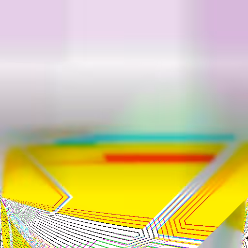 Wide Curved Alternation #5