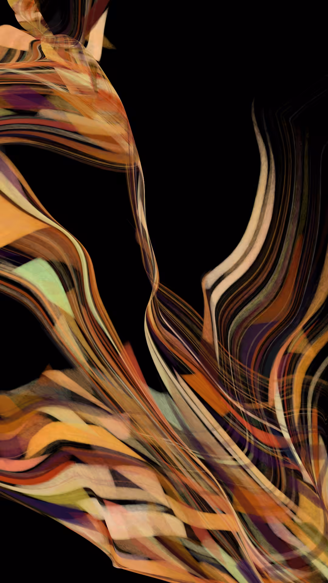 Flow Painting #49