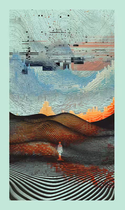 human in search of himself #51