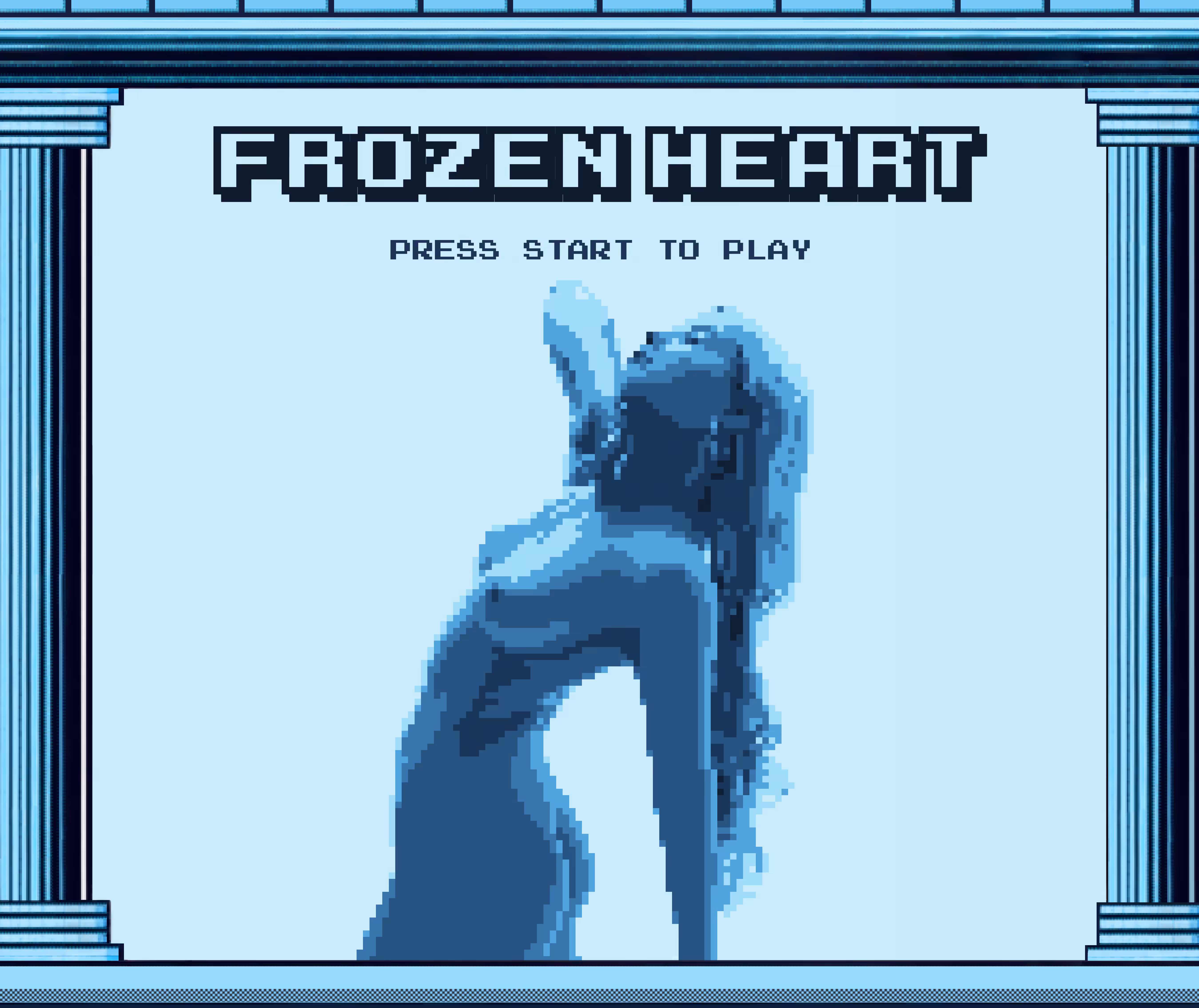 Frozen Heart X PPN