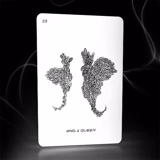 Insights from the Dreaming Pool: KING & QUEEN