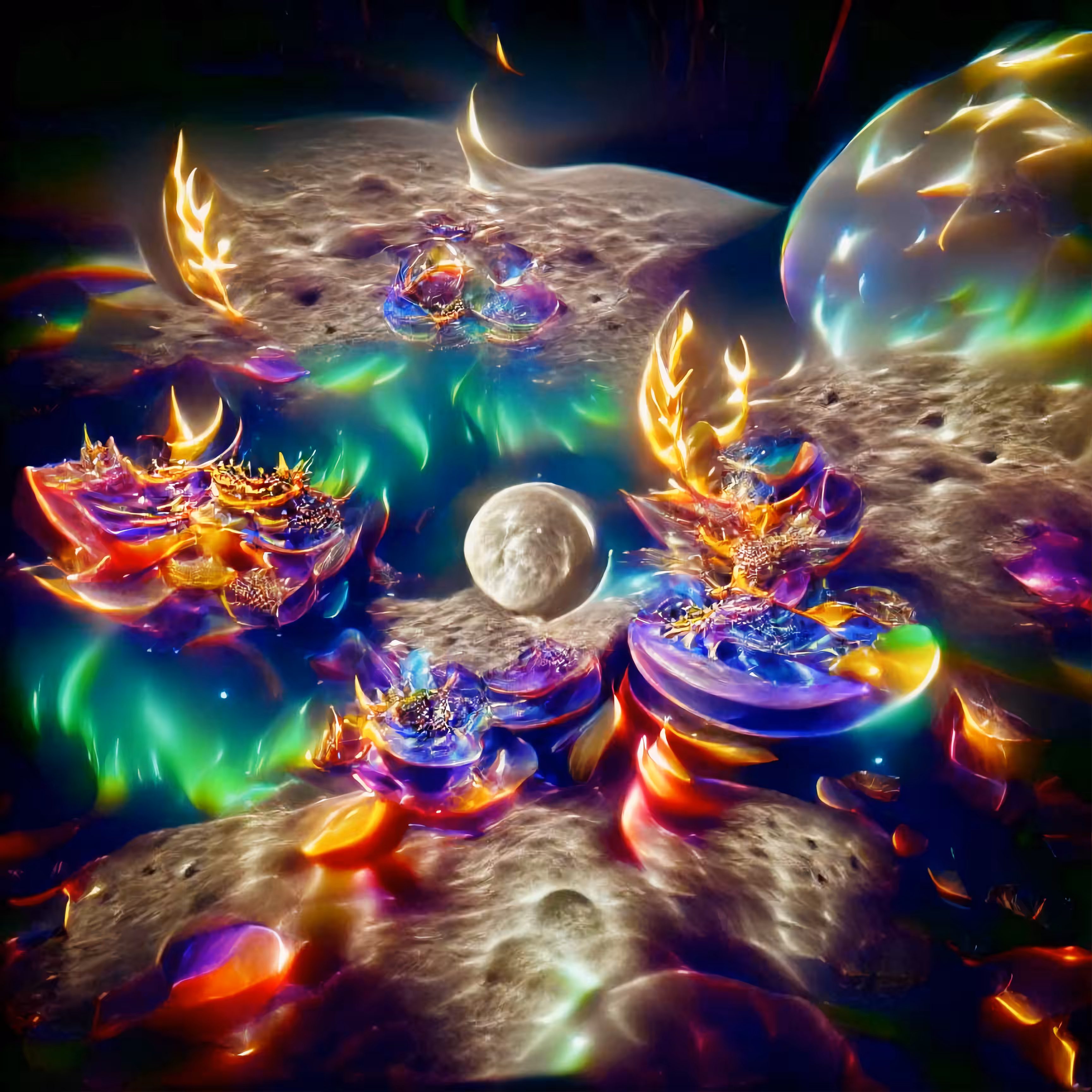 Lunar Locus