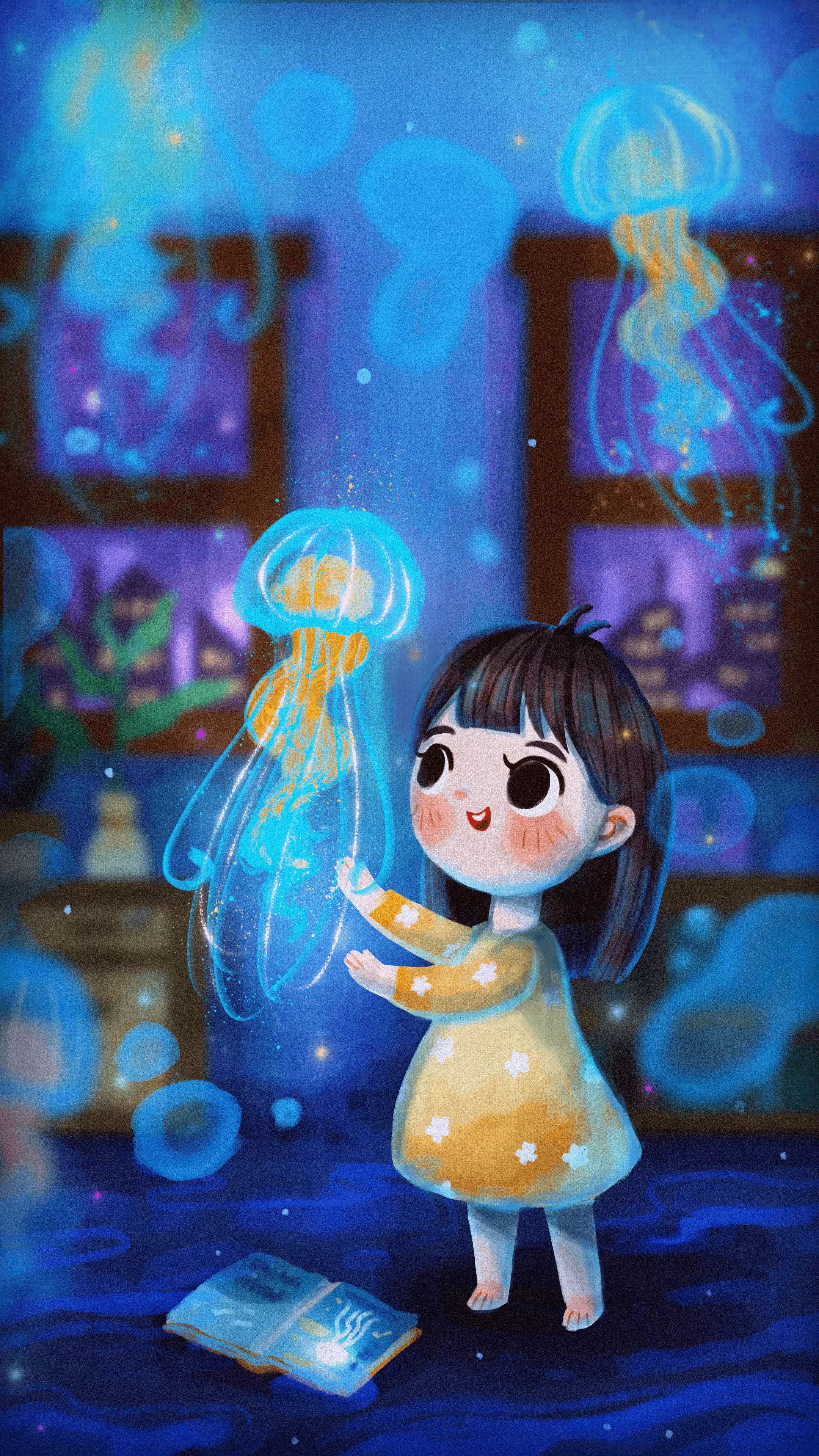 A Young Traveler