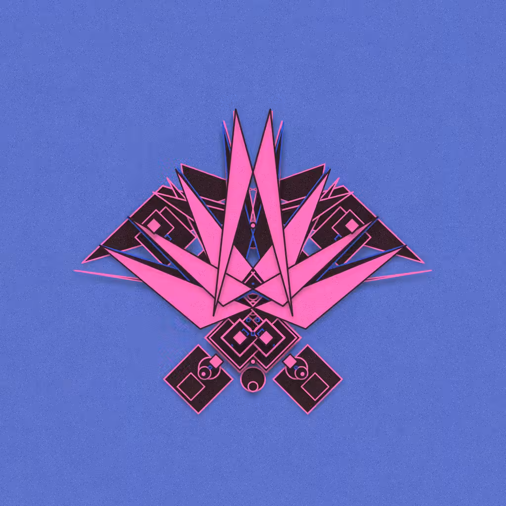 Paper Emblems #345