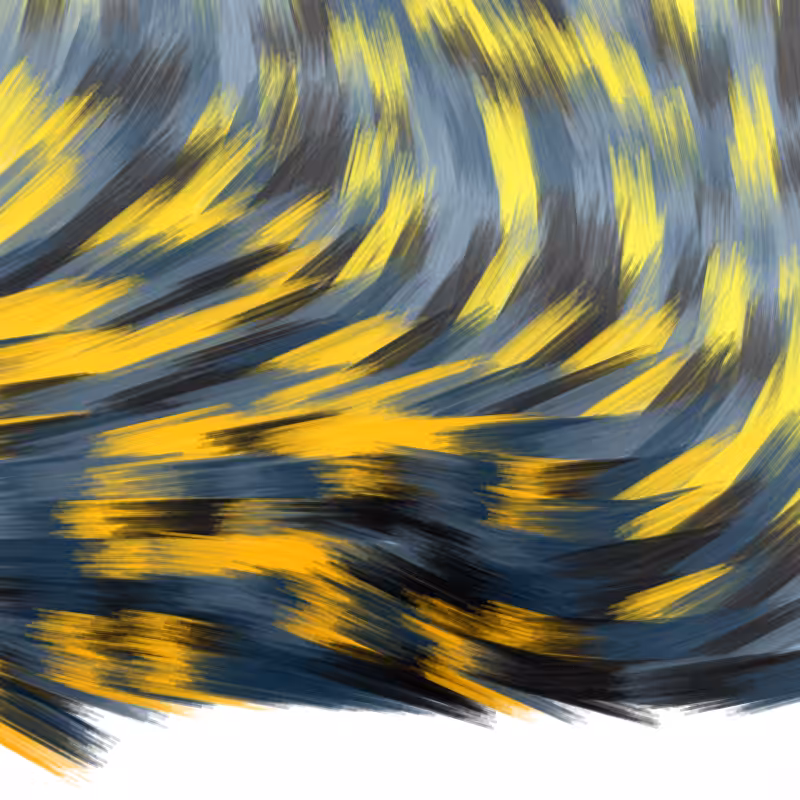 Brush Strokes #20