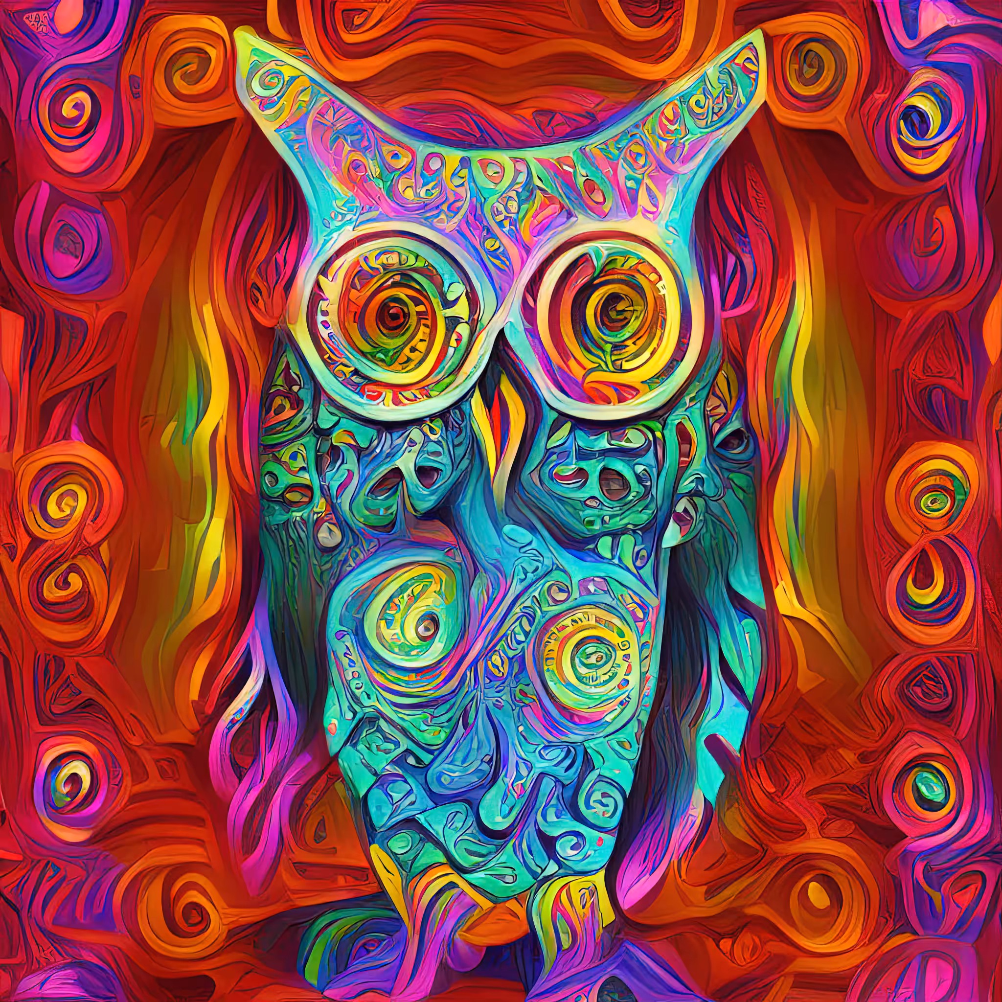 Owsley Owl 125