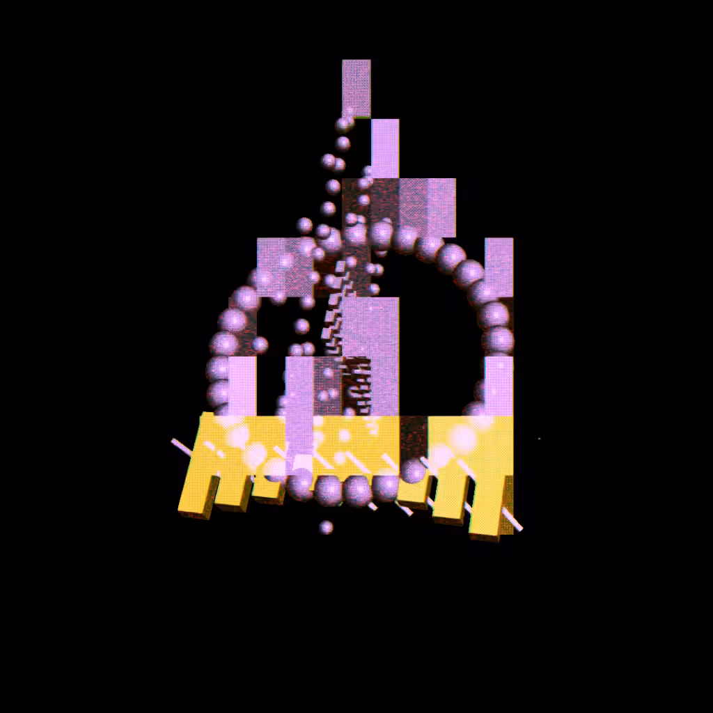 Quantum Space Computer #6