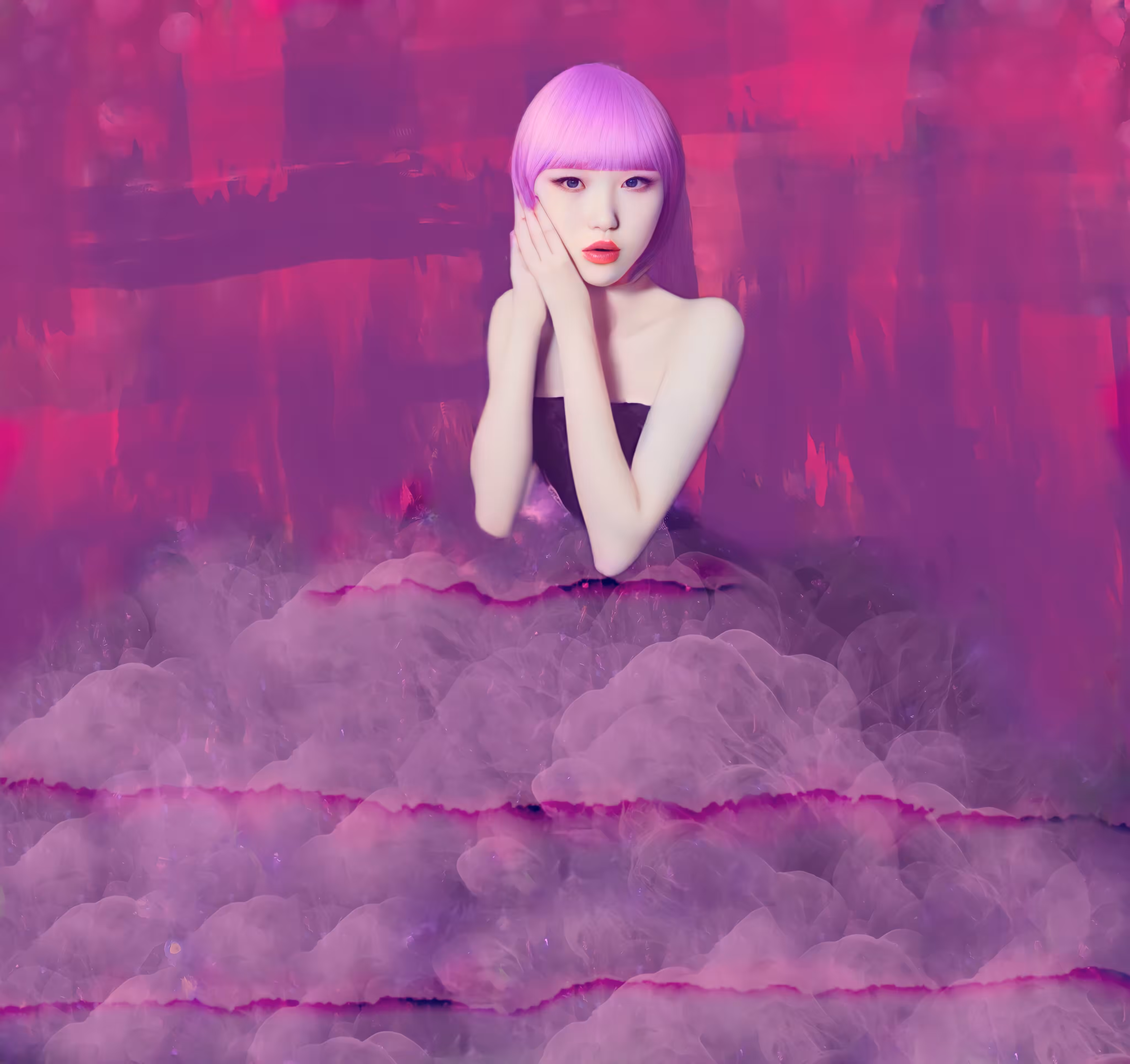 Pink Dreams 