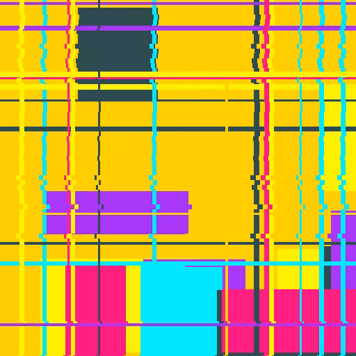 Chromatic Chaos #8517