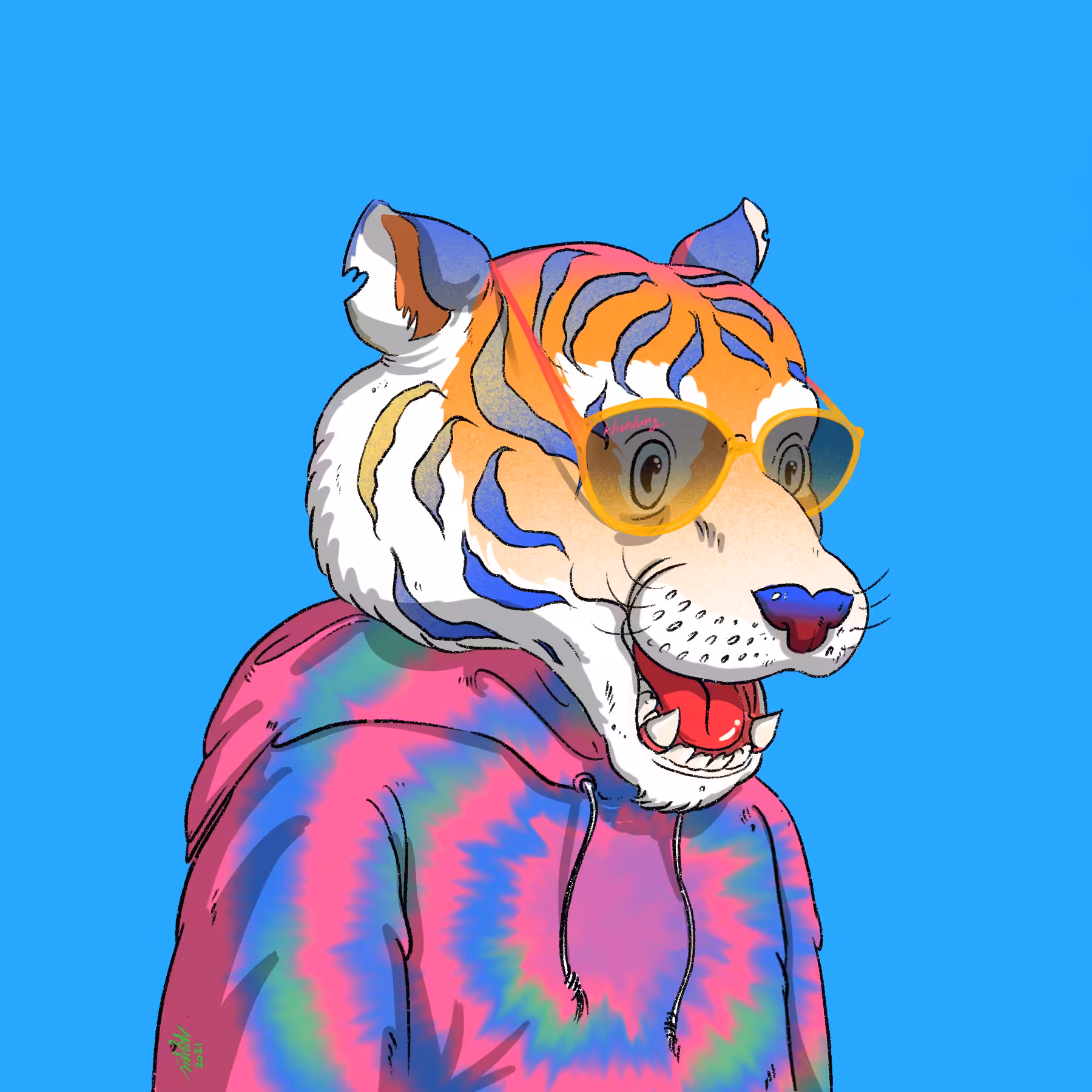 LUNGtiger say yo#38