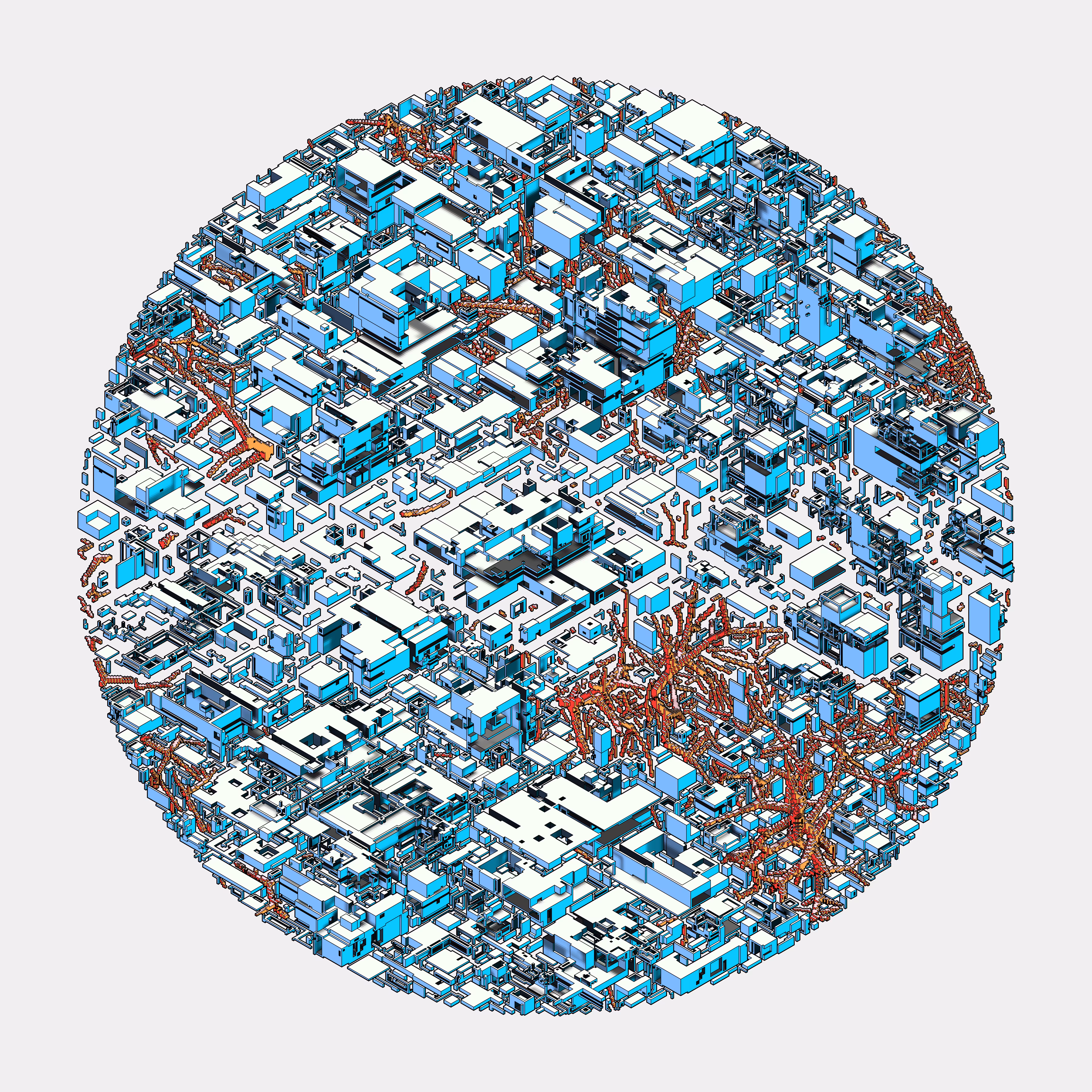 Invisible City #234