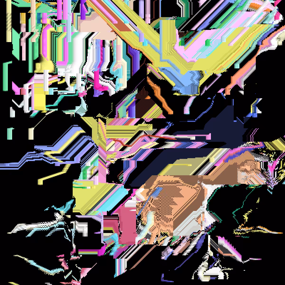 Colorforms #52