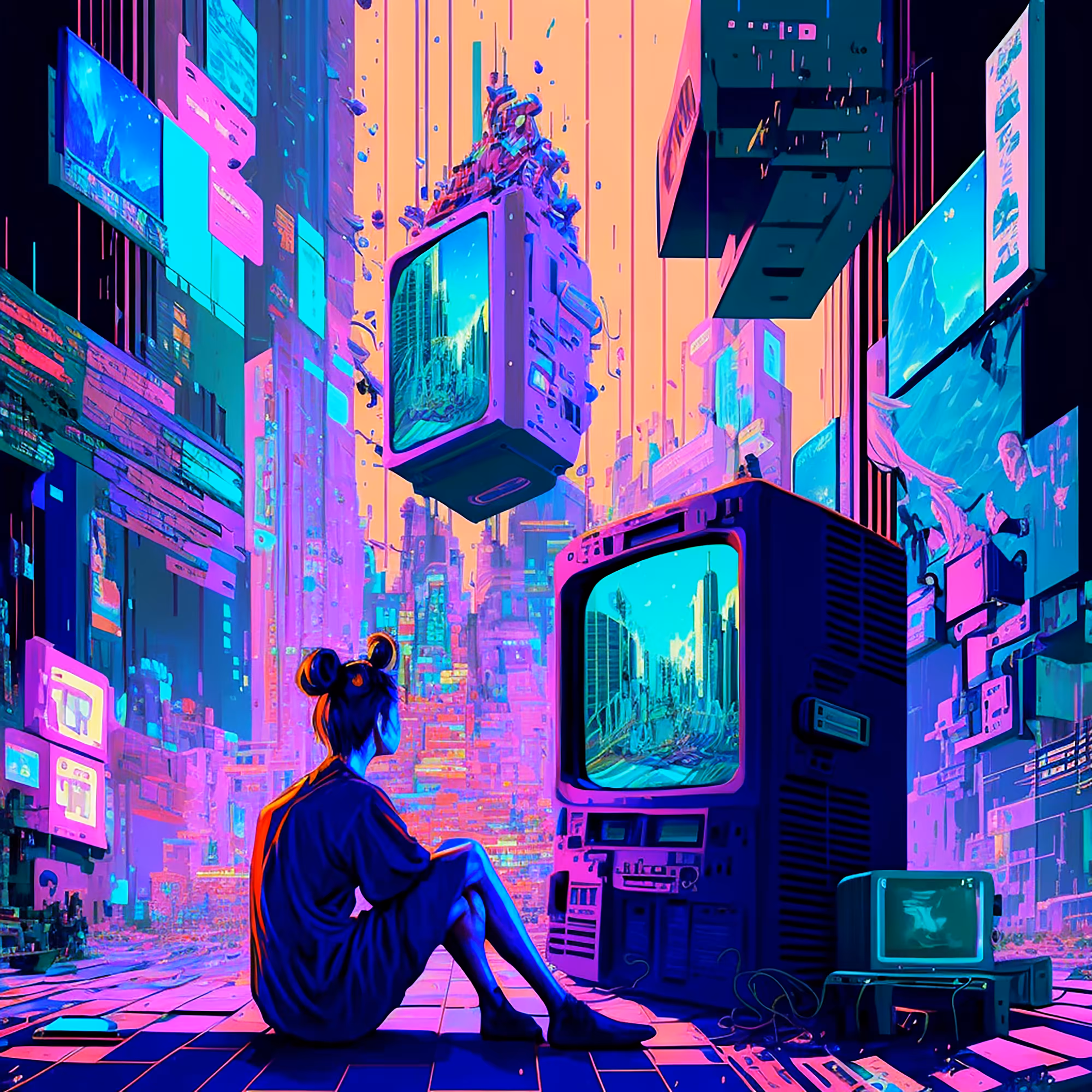 A City within The City