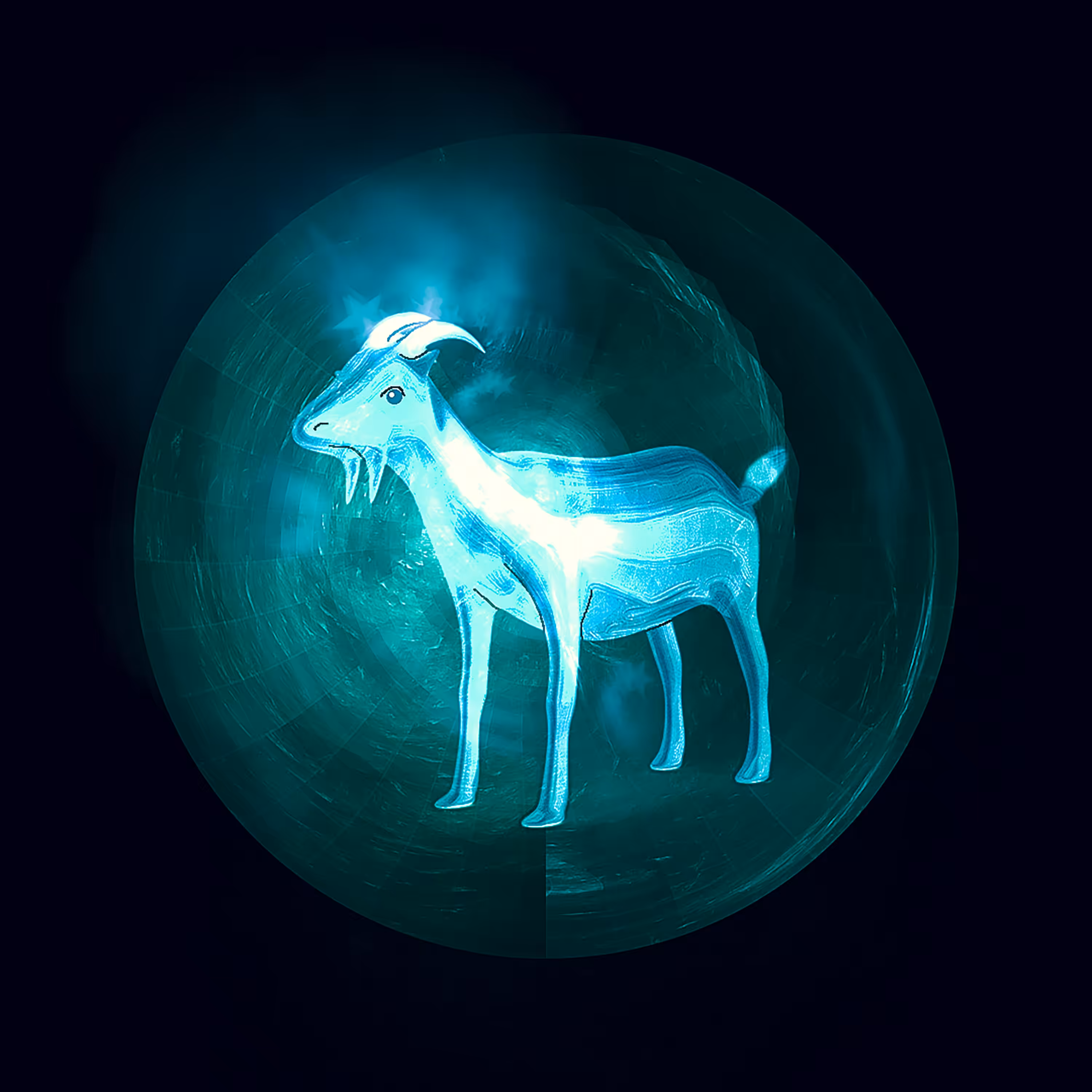 Goat - A Dragon's Companion 