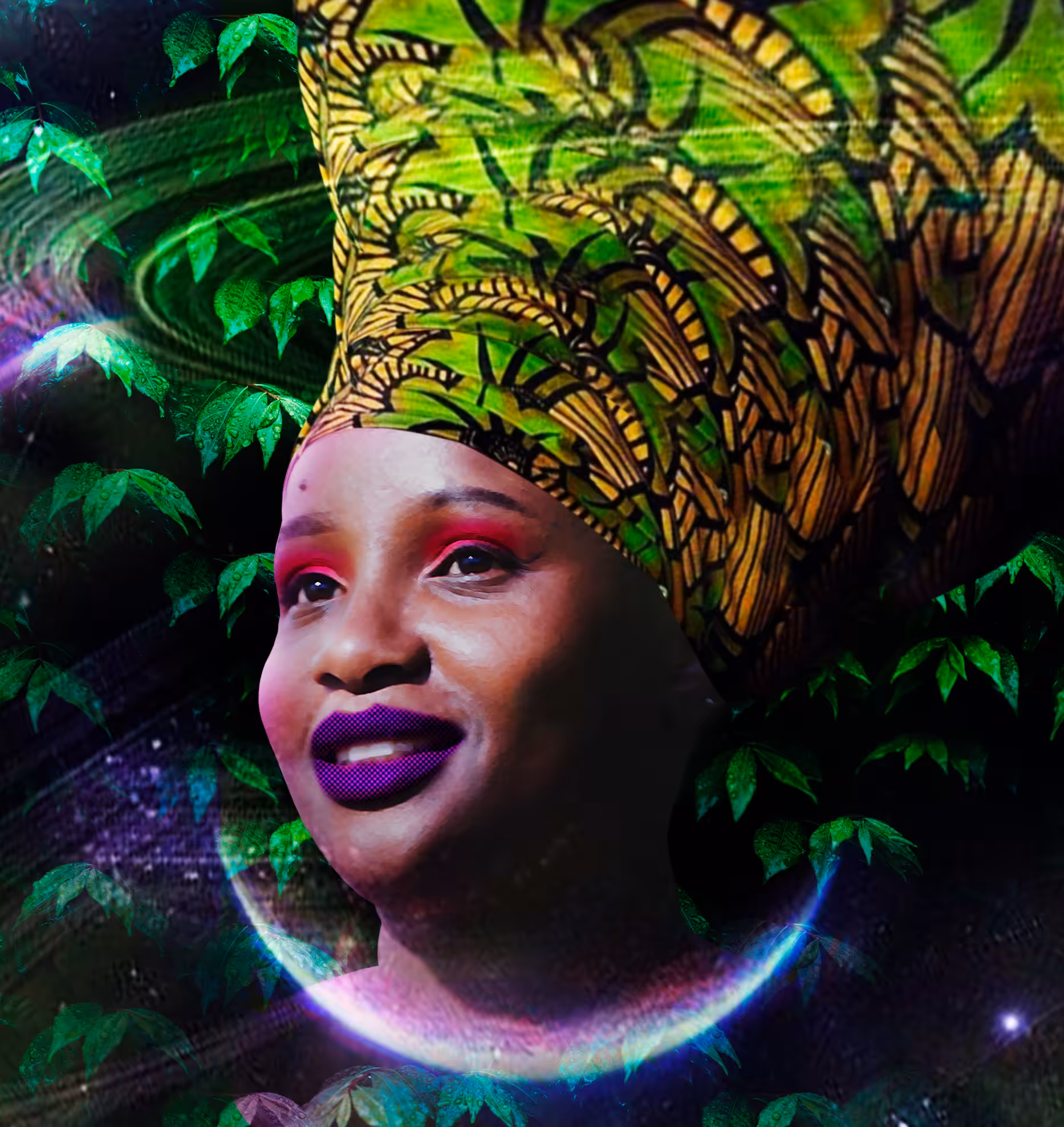 Afriqueen