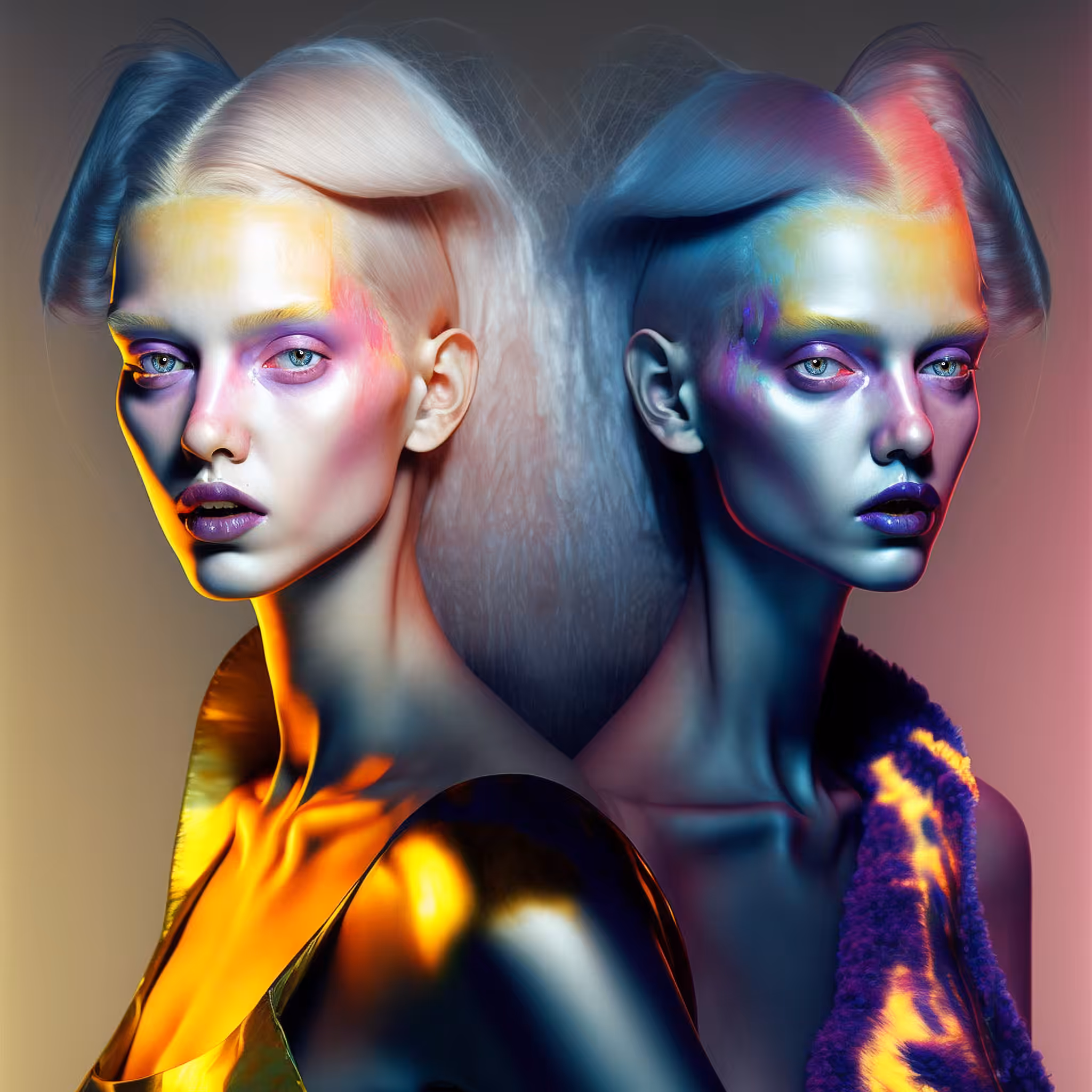 Twin Dreams - Ava and Mia
