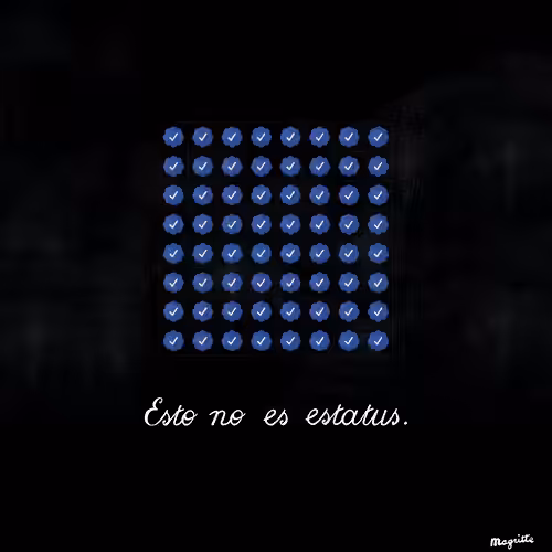 Magritte Checks #1662