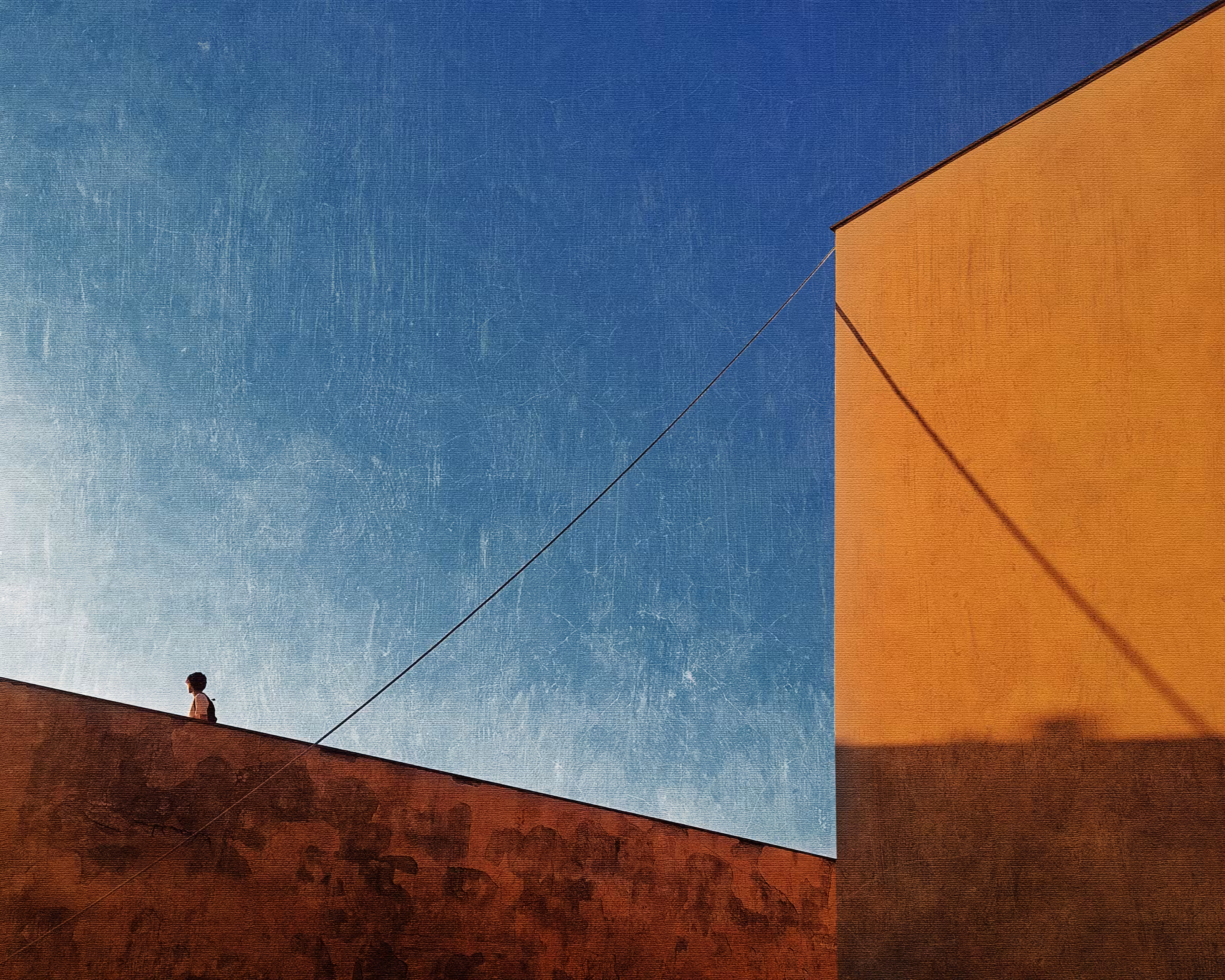To the Sky