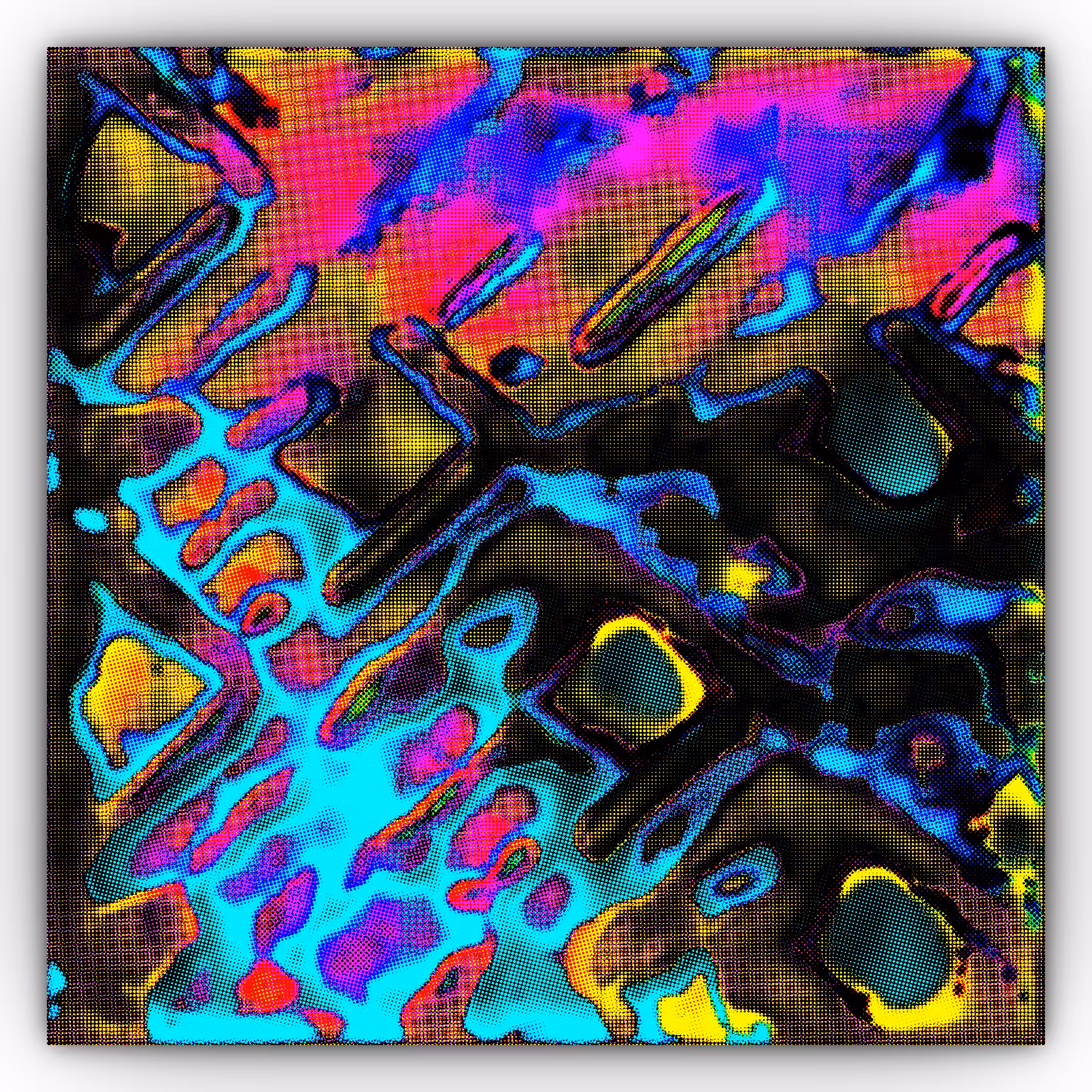 Blast Processing