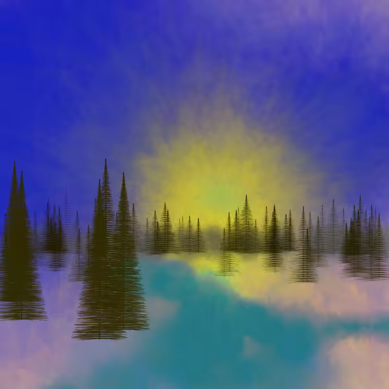 Pinescapes #92