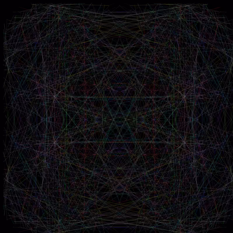 LINES OF JOY #32