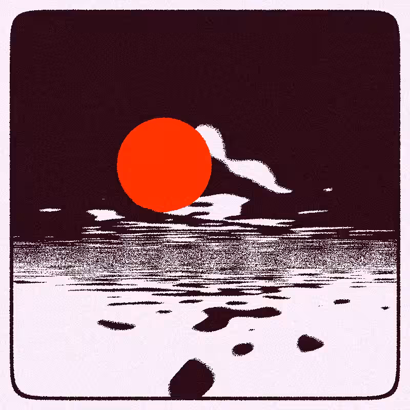 Inquisitive Sublimation #27