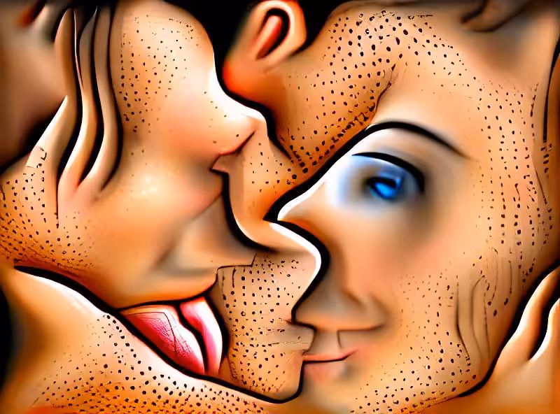 Abraham's First Works: Attraction is the drive to form a relationship with an attractive Other