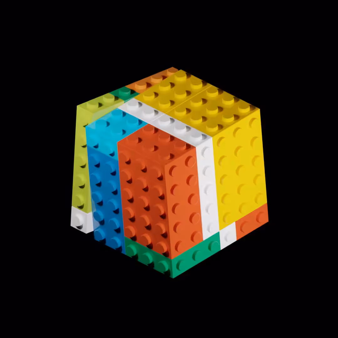 Lego's Rubik