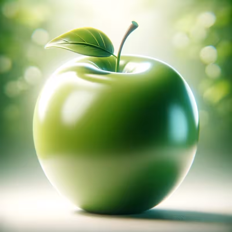 Shiny Fruits #1