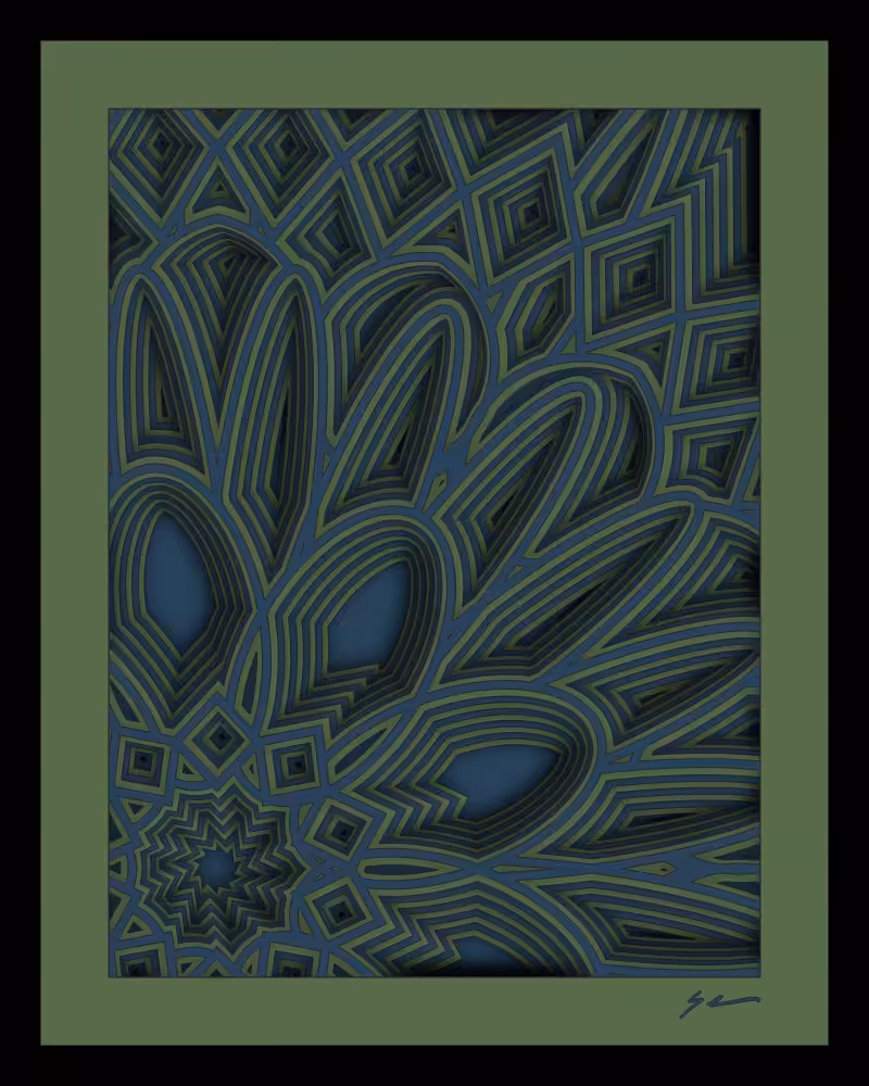 fx(mandala) #112