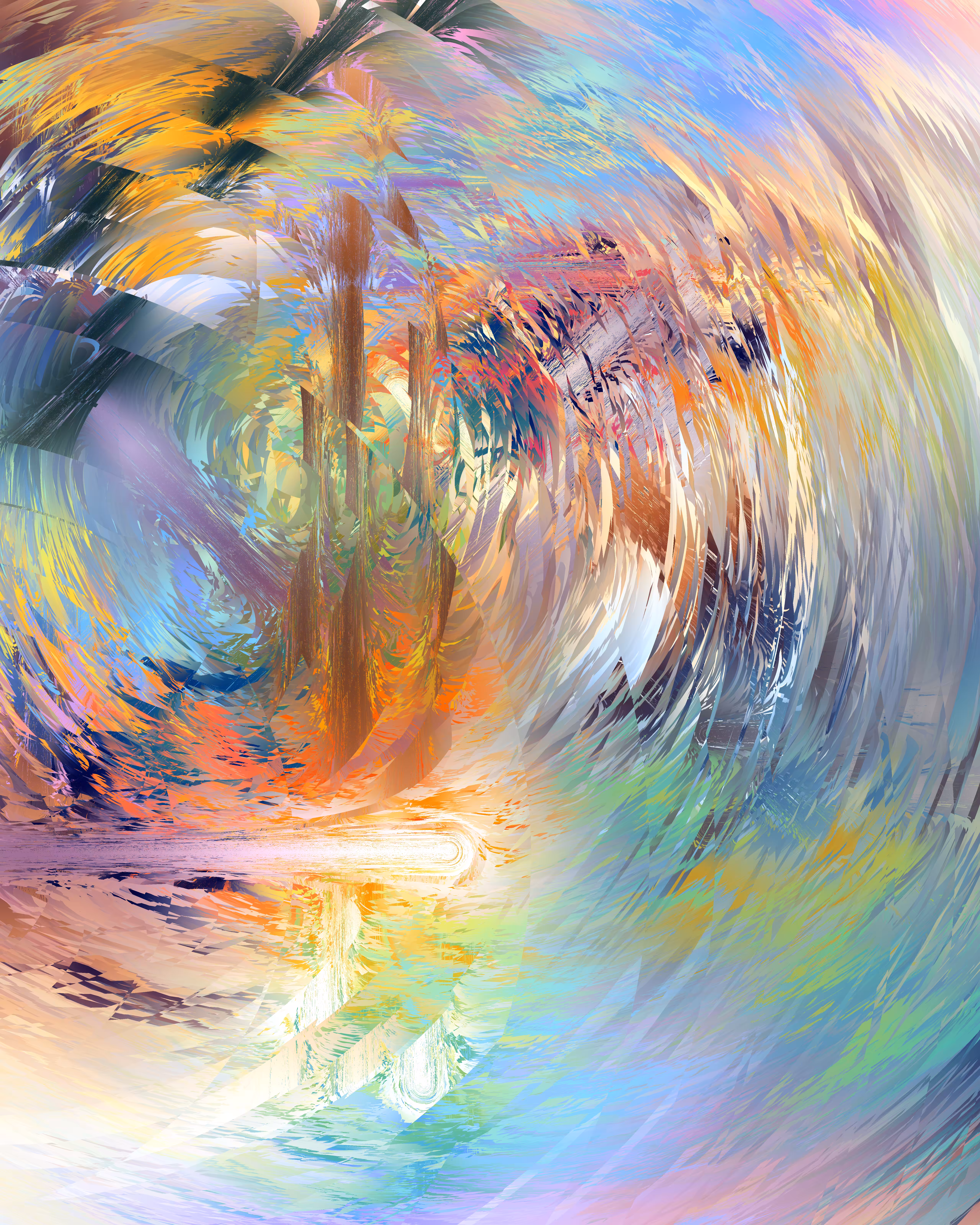 color noise study